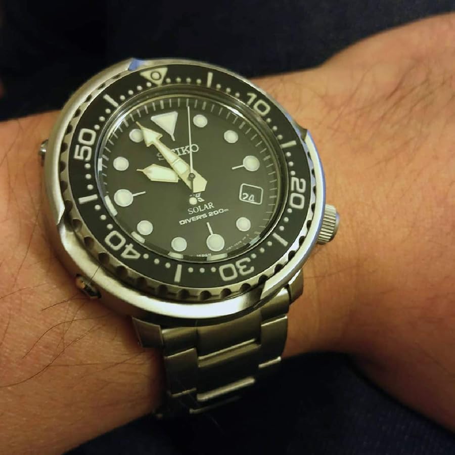 SNE498 セイコープロスペックス ソーラー ダイバーズツナ Amazon.co.jp: SEIKO メンズ セイコー プロスペックス